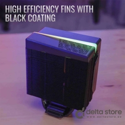Aerocool Cylon 4F WH ARGB PWM 4P CPU Cooler 