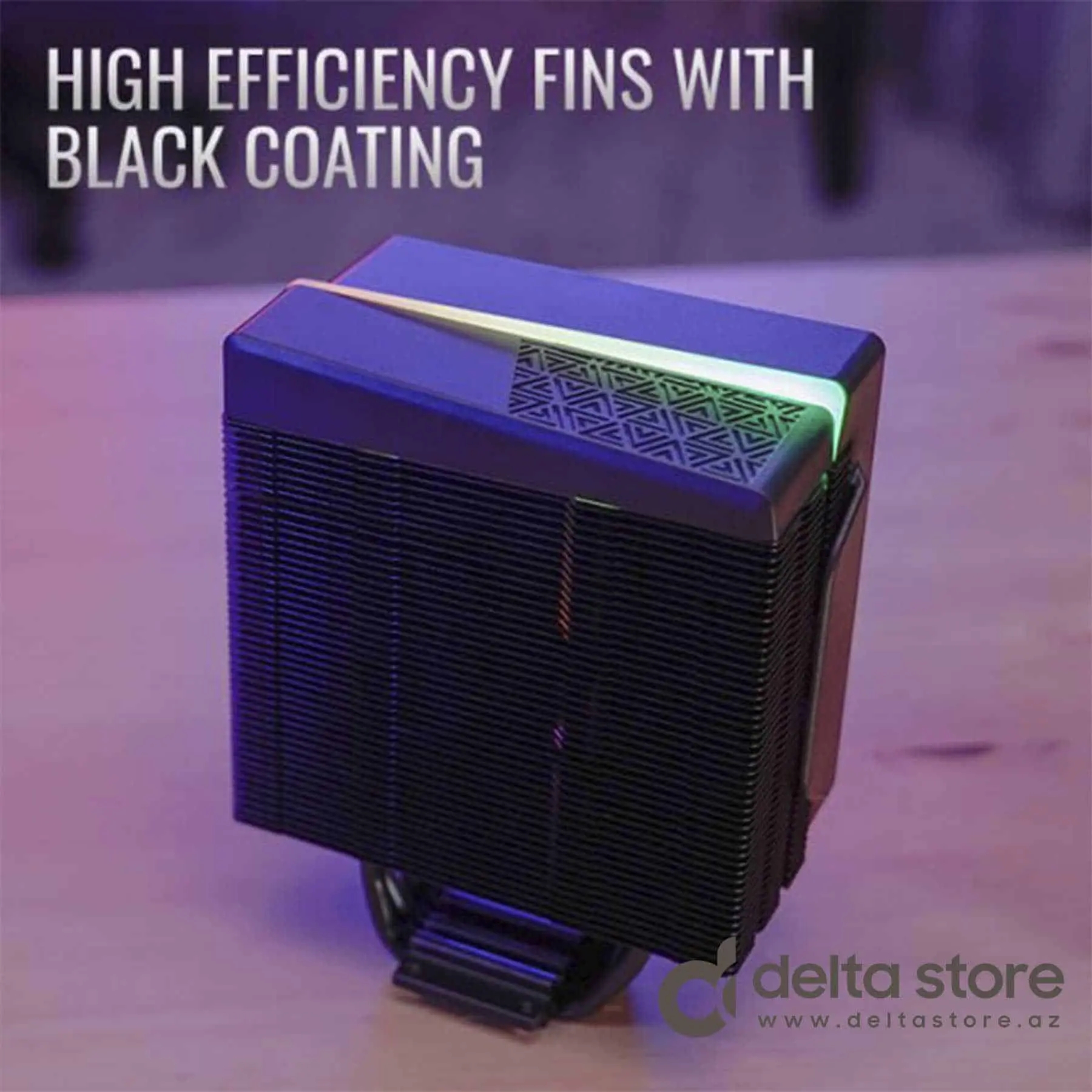 Aerocool Cylon 4F WH ARGB PWM 4P CPU Cooler 
