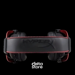HyperX Cloud II-Pro Gaming Headset Red
