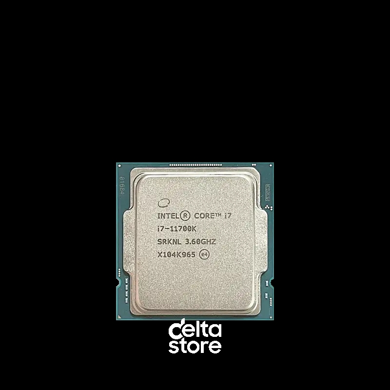 Intel Core i7-11700K Processor