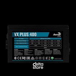 AeroCool VX Plus 400W