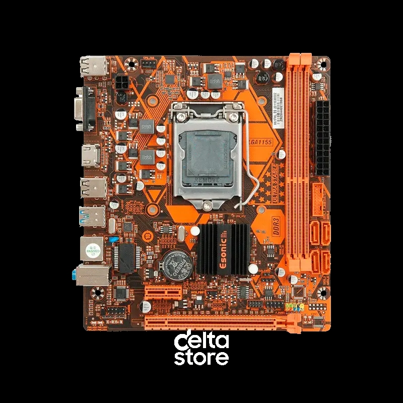 ESonic Maniboard H61M