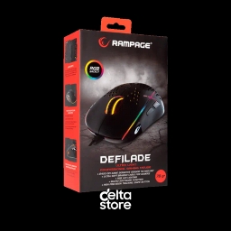 Rampage SMX-R111 Defilade Gaming Mouse