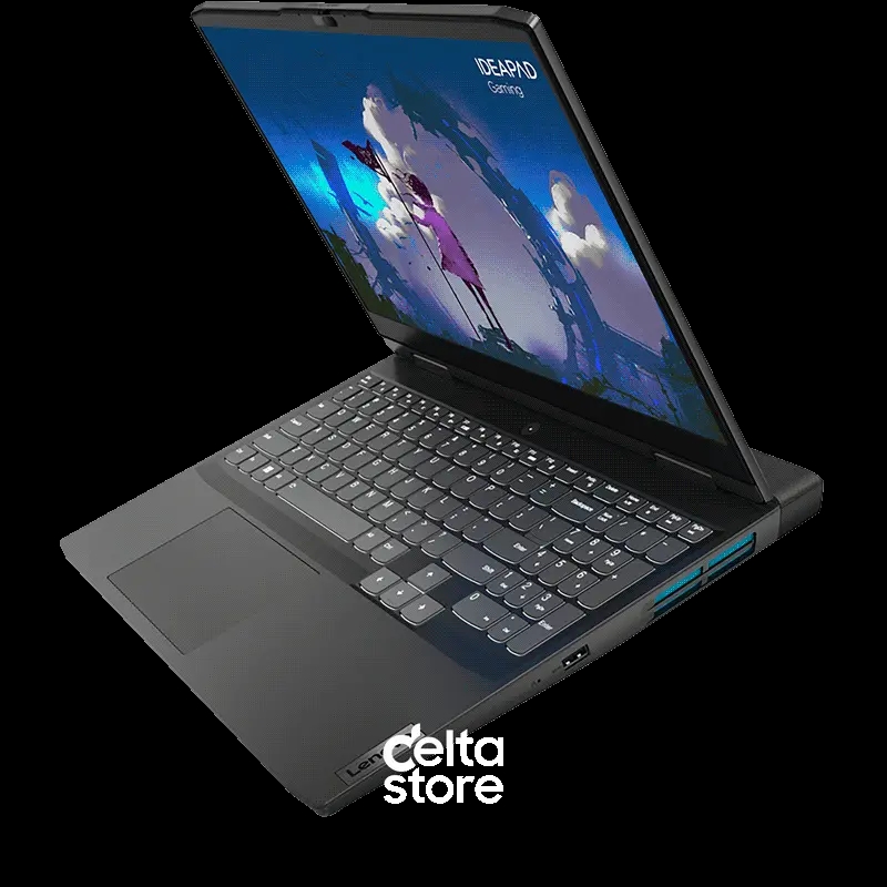 Lenovo IdeaPad Gaming 3 16IAH7 82SA005JRK