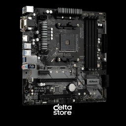 ASRock B450M Pro4