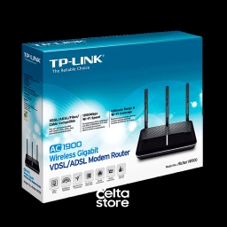 Modem TP-Link Archer VR900 AC1900