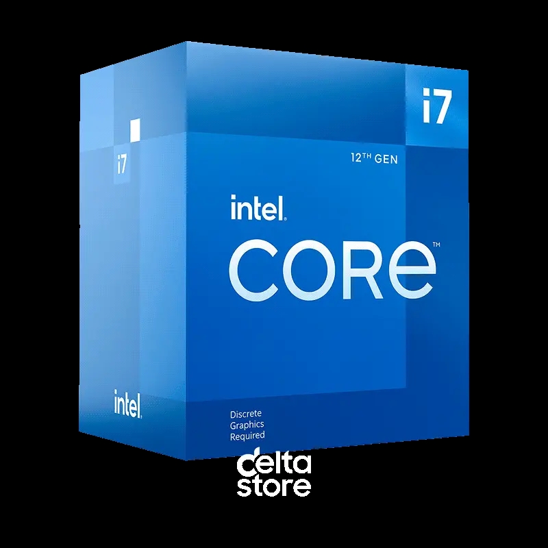 Intel Core i7-12700F