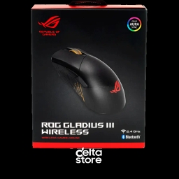 Mouse Asus ROG Gladius III Wireless