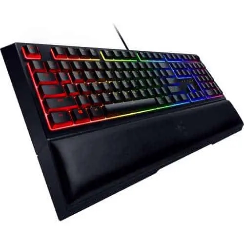 Razer Ornata Chroma   Membrane RGB Klavye Gaming    