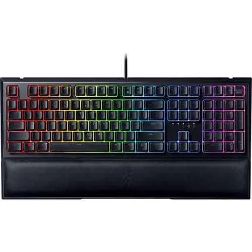 Razer Ornata Chroma   Membrane RGB Klavye Gaming    