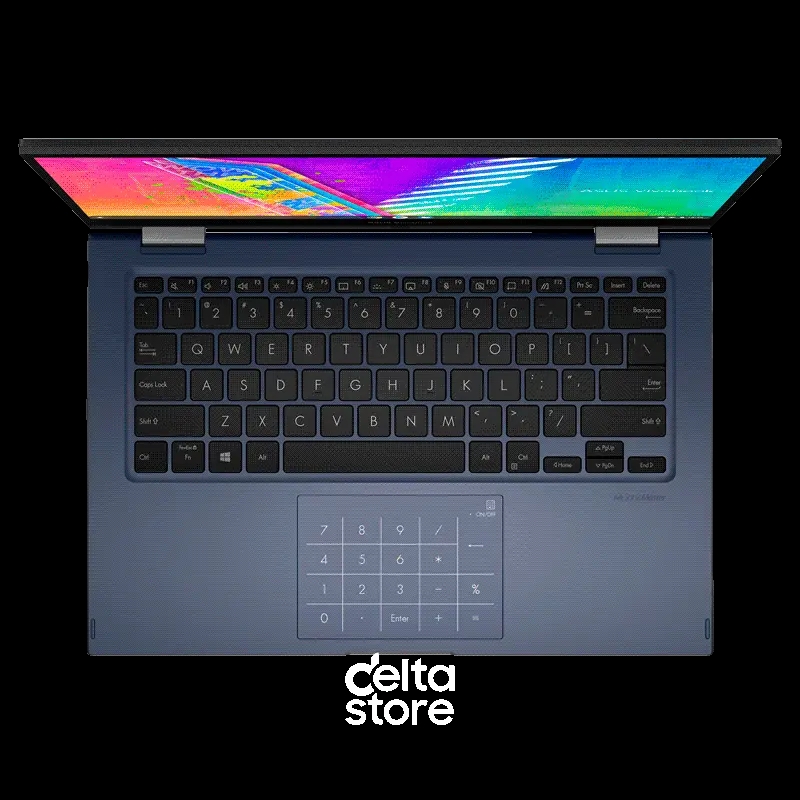 Asus VivoBook Go 14 Flip TP1401KA-BZ124