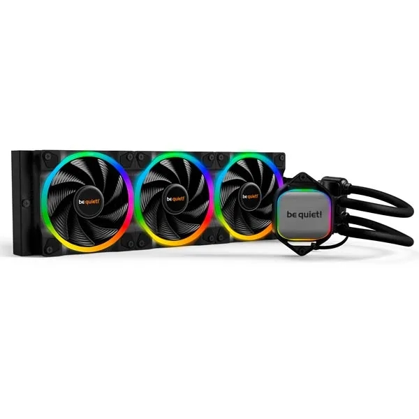 be quiet! Pure Loop 2 FX 360mm Liquid CPU Cooler