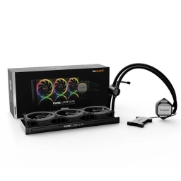 be quiet! Pure Loop 2 FX 360mm Liquid CPU Cooler