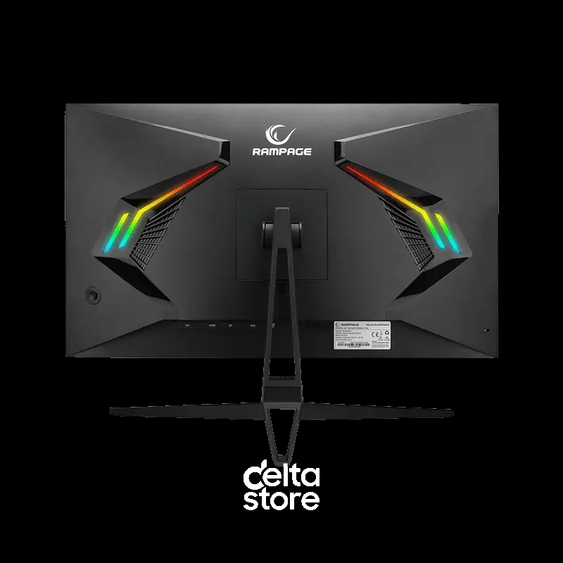 Rampage Black Eagle RM-420 27-inch Gaming Monitor