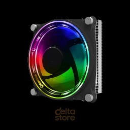 Gamemax Gamma 300 Rainbow CPU Cooler