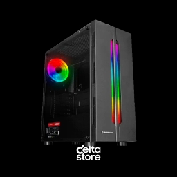 Rampage SPECTRA 600W 80 Plus Gaming Case