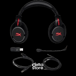 HyperX Cloud Flight Wireless Gaming Headset for PC/PS4