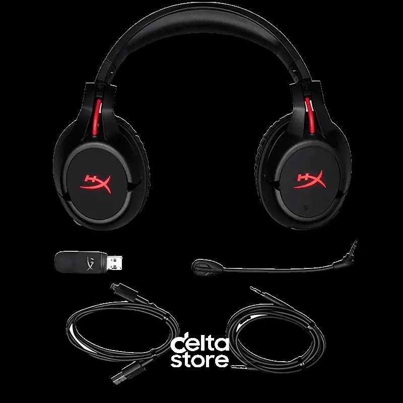 HyperX Cloud Flight Wireless Gaming Headset for PC/PS4