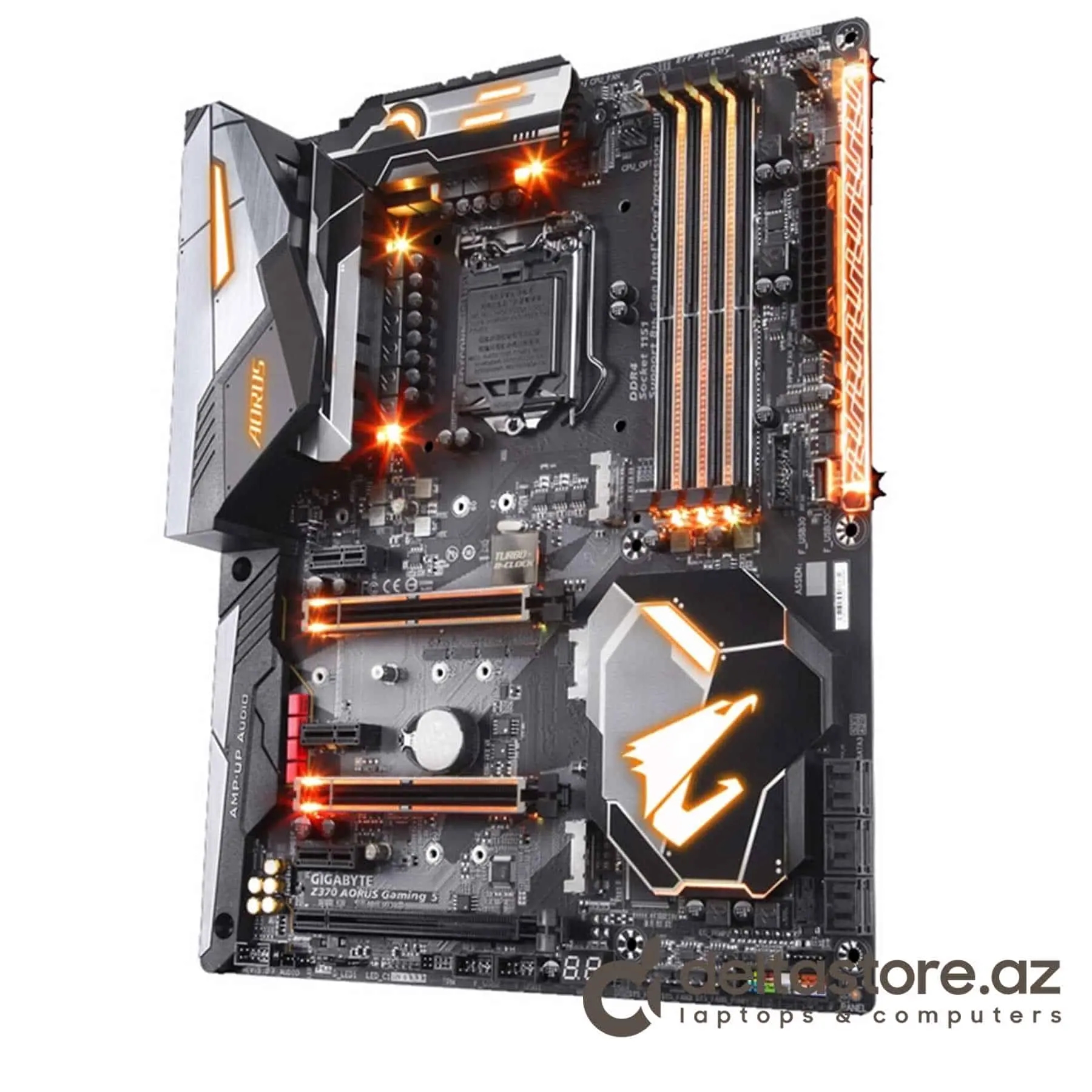 GIGABYTE Z370 AORUS Gaming 5