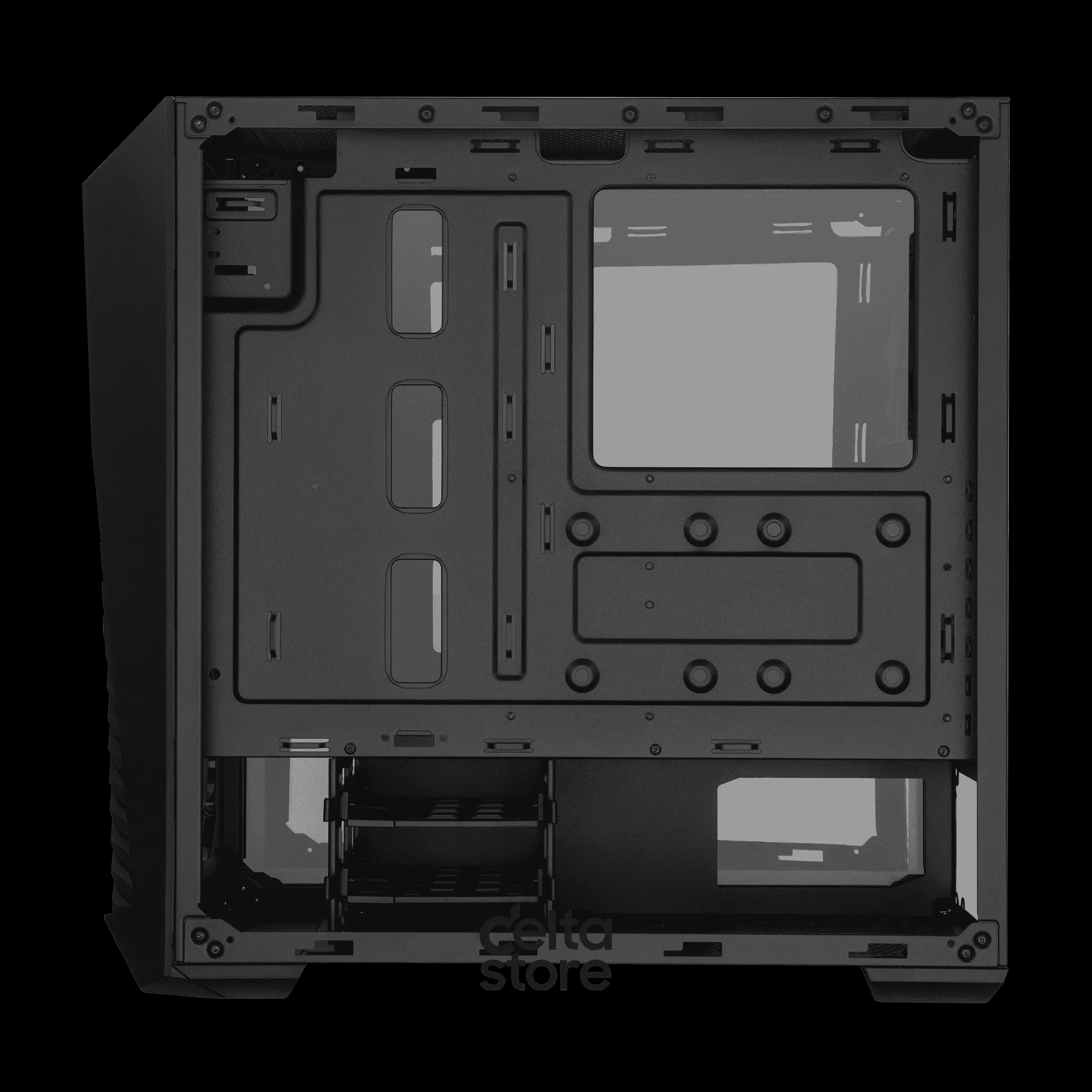 Cooler Master Masterbox K501L Computer Case