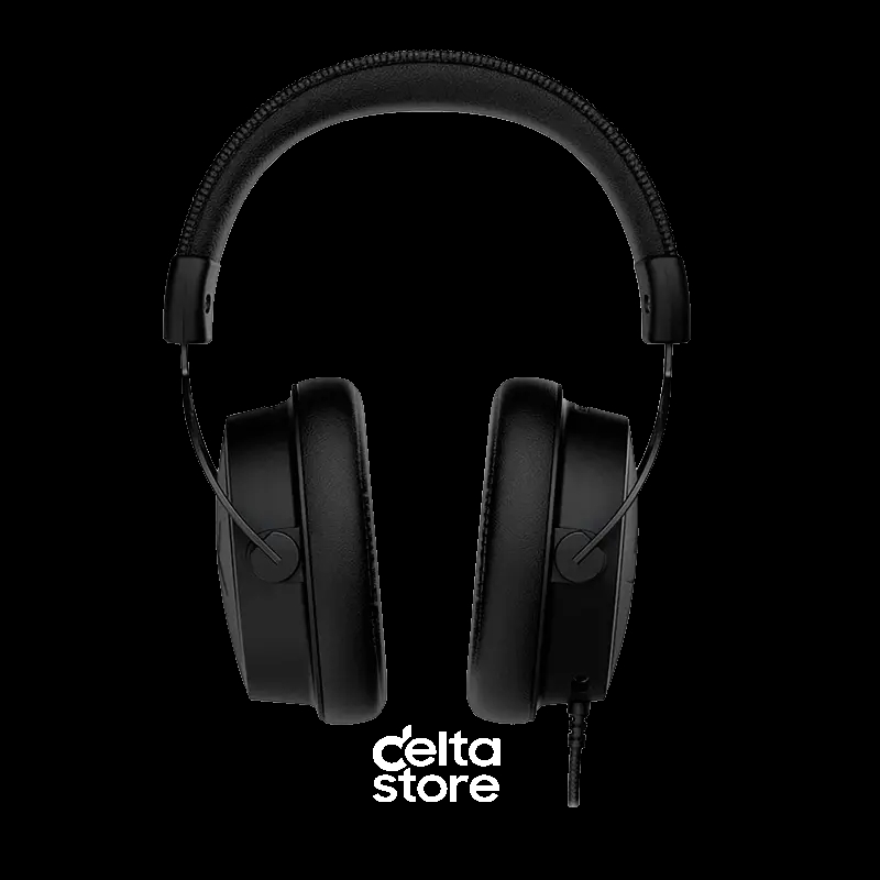 HyperX Cloud Alpha S Black Gaming Headset