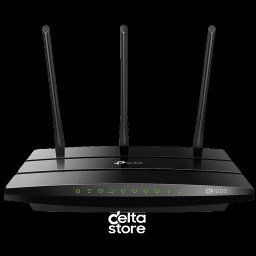 İkidiapazonlu Wi-Fi Router TP-Link Archer C1200