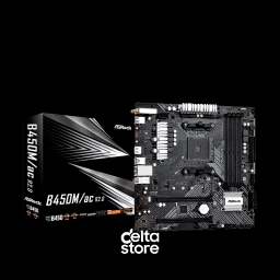 ASRock B450M/ac R2.0