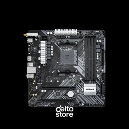 ASRock B450M/ac R2.0