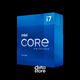 Intel Core i7-11700K Processor