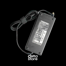Adapter Toshiba 15V 8A 6.3x3.0