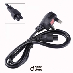 Noutbuk Power Kabel 3-Pin 1.5 Metr