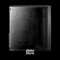 AeroCool Streak RGB Gaming Case