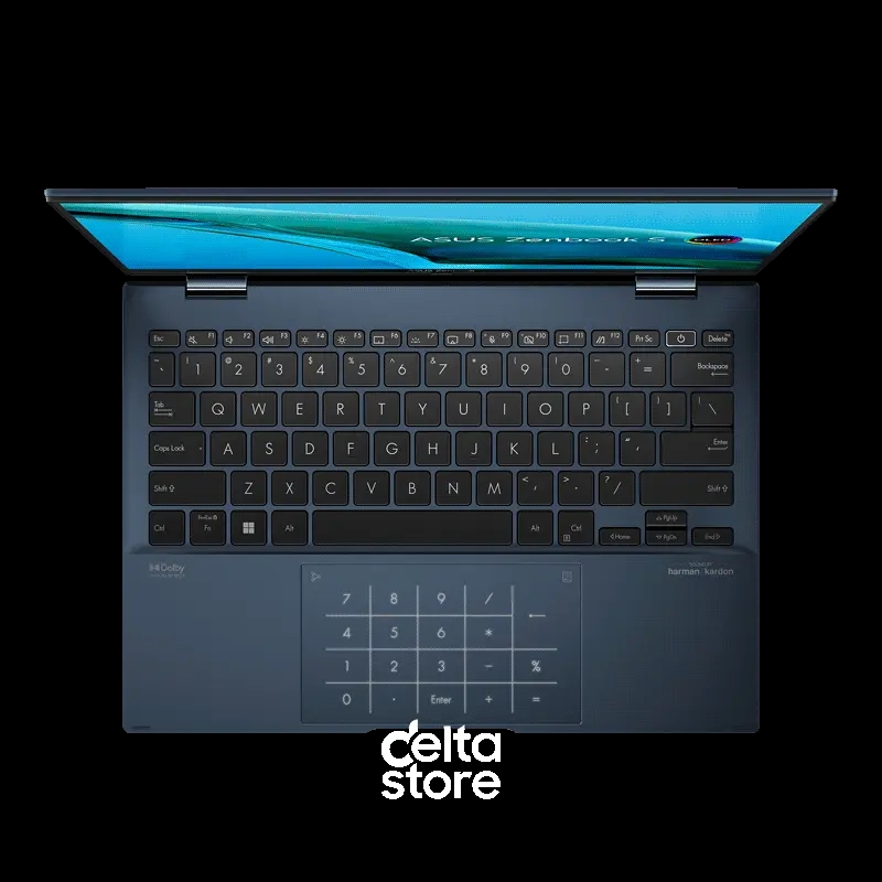 Asus ZenBook S13 Flip OLED UP5302ZA-LX136W