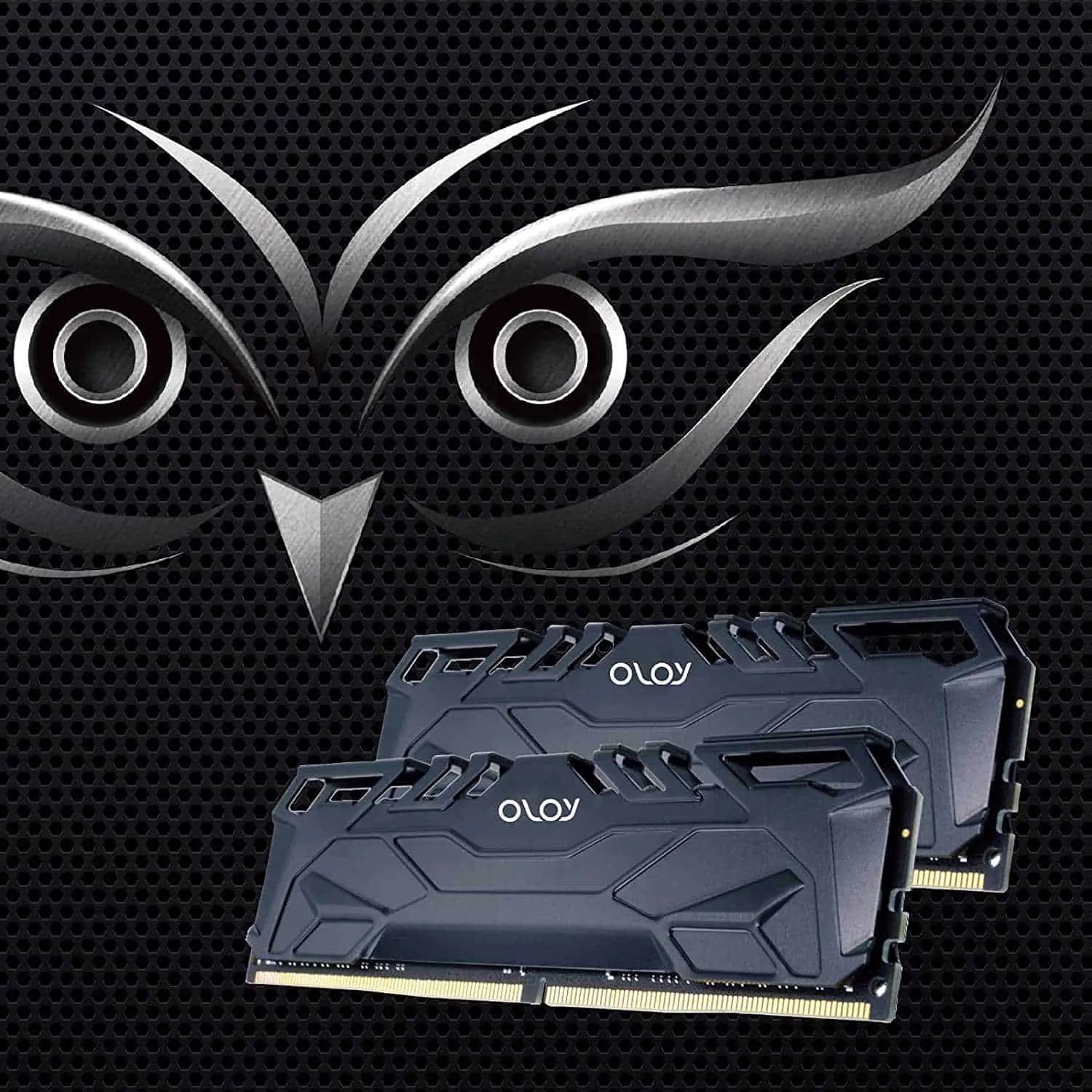 OLOy DDR4 RAM 16GB (2x8GB) 3000 MHz CL16 1.35V 288-Pin Desktop Gaming UDIMM 