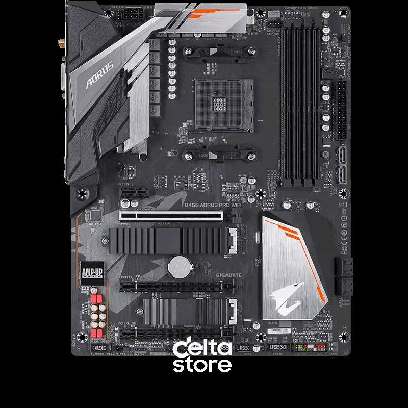 Gigabyte B450 Aorus PRO Wi-Fi