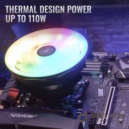 AeroCool Core Plus ARGB PWM 4P CPU Cooler 