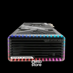Asus ROG Strix GeForce RTX 4070Ti 12GB GDDR6X OC Edition