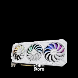Asus ROG Strix GeForce RTX 3080 V2 White OC 10GB