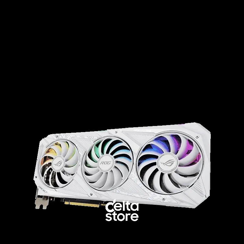 Asus ROG Strix GeForce RTX 3080 V2 White OC 10GB