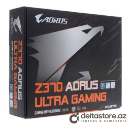GIGABYTE Z370 AORUS Ultra Gaming
