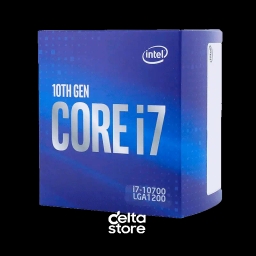 Intel Core i7-10700 Processor