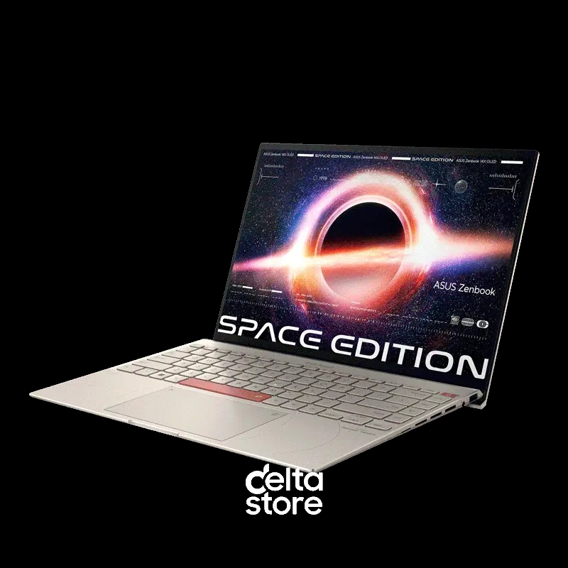 Asus ZenBook 14X OLED UX5401ZAS-KN032W