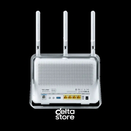 İkidiapazonlu Modem TP-Link Archer D9 AC1900