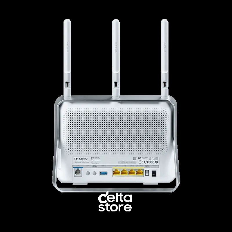 İkidiapazonlu Modem TP-Link Archer D9 AC1900