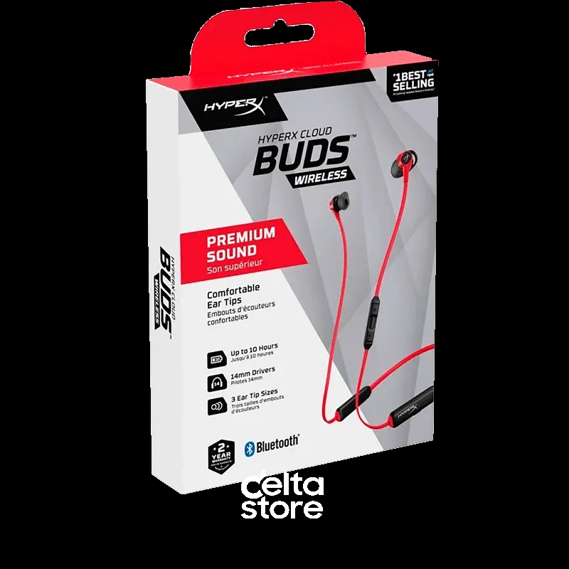 HyperX Cloud Buds Wireless