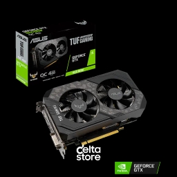 Asus TUF Gaming GeForce GTX 1650 Super 4GB OC