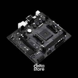 ASRock A520M-HDV