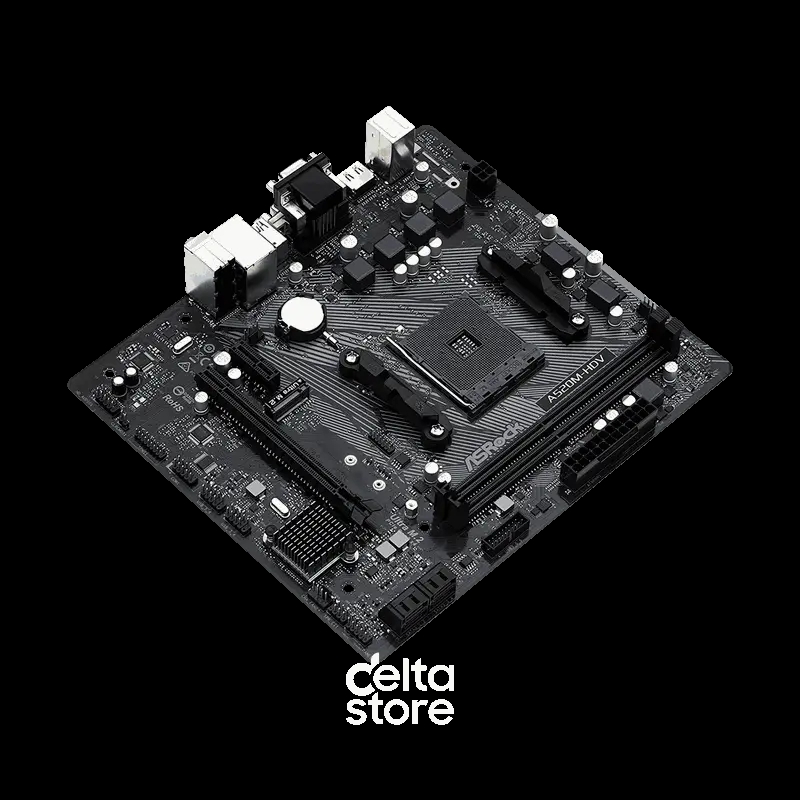 ASRock A520M-HDV