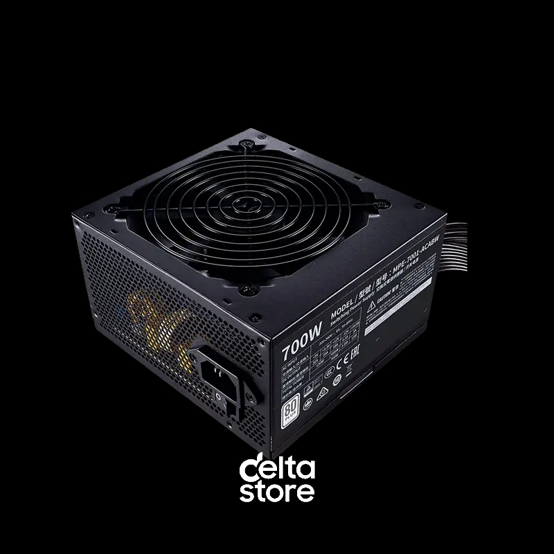 Cooler Master MWE 700W 230V 80 Plus