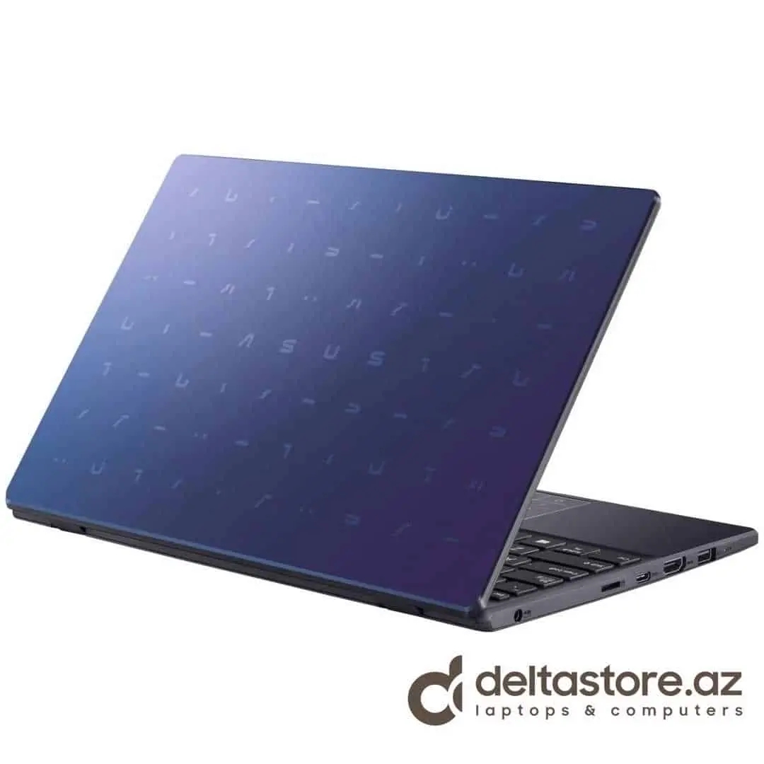 ASUS E210MA-GJ167 (90NB0R44-M06250) /CPU: Intel® Celeron N4000/ RAM: 4GB DDR4/ SSD: 256GB M.2/ VGA: Intel UHD Graphics 600/ Ekran: 11.6 HD/ WIN 10